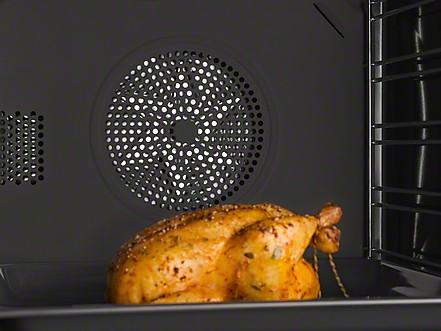 Actual product image Miele H 2661-1 B
