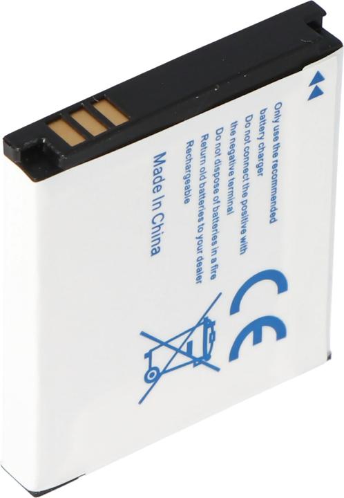 Produktbild AccuCell Akku Samsung Digimax. L830 (Kamera Akku)