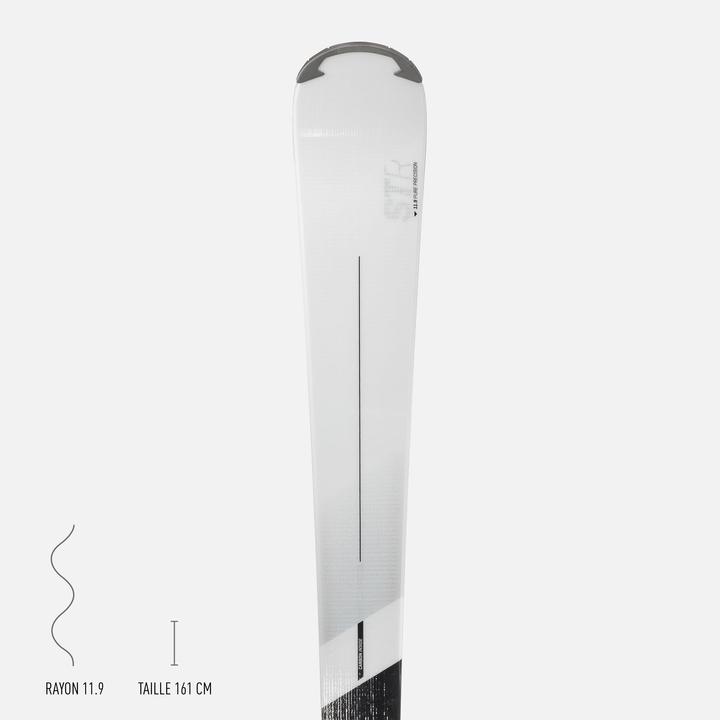 Actual product image Wedze BOOST 900 (161 cm, Without binding)