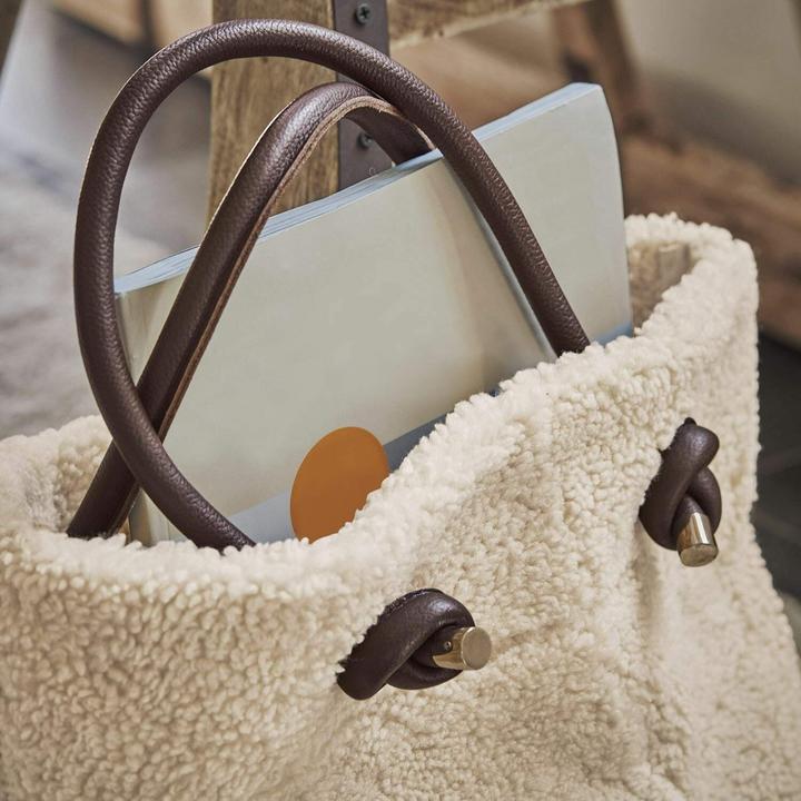 Produktbild Loberon Tasche Tarvin beige