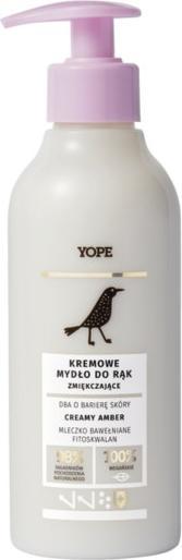 Yope Creamy Amber Creamy Liquid Softening Soap 300Ml (Flüssigseife, 300 ml)