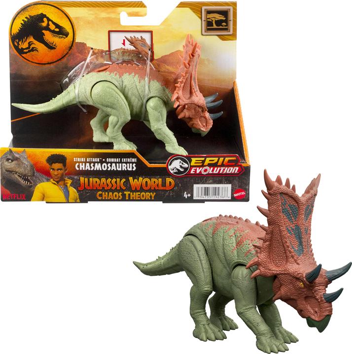 Image du produit Jurassic World Gamme Strike Attack