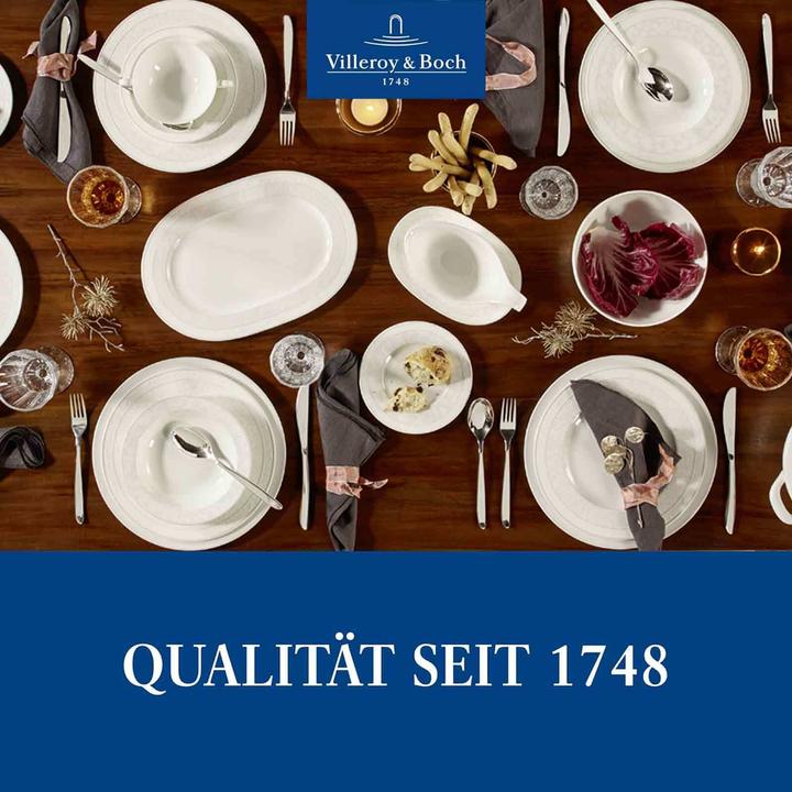 Actual product image Villeroy & Boch SoftWave Tafelbesteck für 12 Personen (60 Piece, Cutlery set)