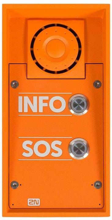 Immagine prodotto 2N Videocitofono IP IP Safety 2 Call+10W Speaker (Ethernet, Cablato)