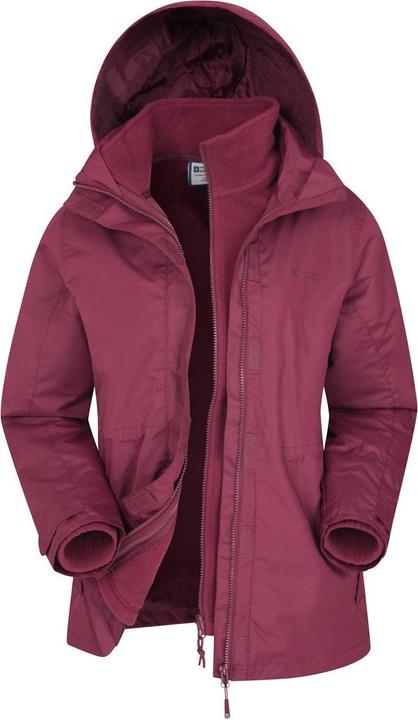 Immagine prodotto Mountain Warehouse Giacca Fell II 3 in 1 donna/donna (34)