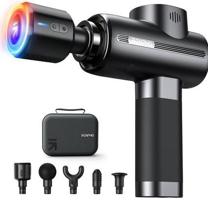 Produktbild Renpho Active Thermacool Massage Gun - Massagepistole