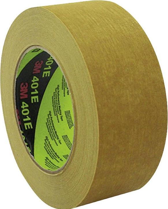 Produktbild 3M 401E Kreppklebeband, 48 mm x 50 m (48 mm)