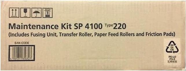 Actual product image RICOH 406643