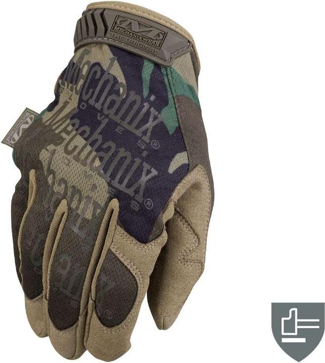 Image du produit Mechanix Wear Camouflage Woodland (L)