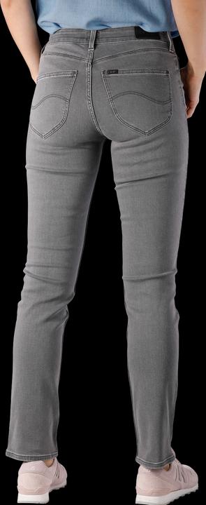 Image du produit Lee Marion Straight Jeans grey alma (W27/L33)