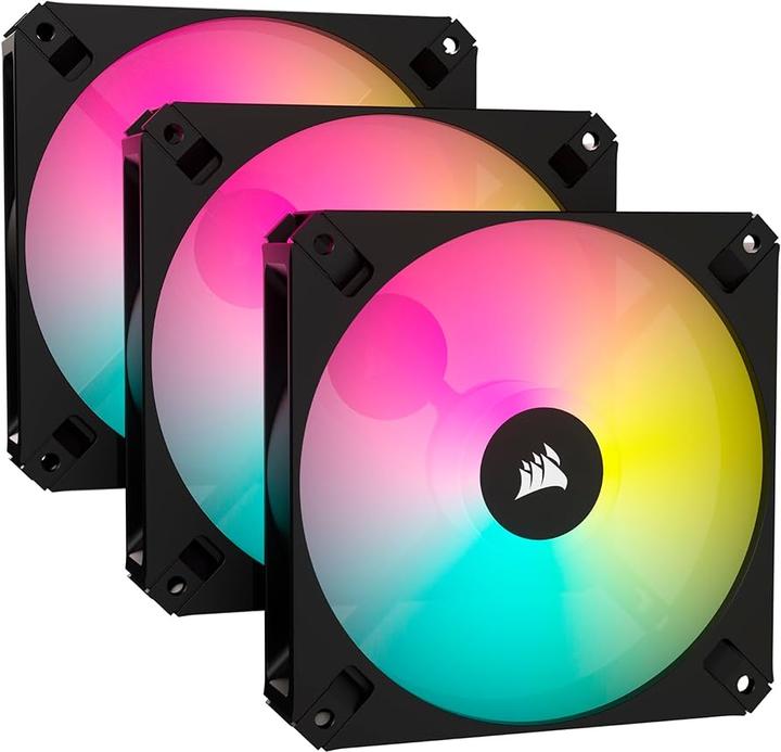 Produktbild Corsair iCUE AR120 RGB (120 mm, 1 x)