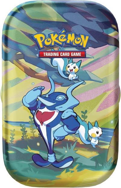 Produktbild Pokémon Pokemon Mini Tin (Deutsch, Tin)