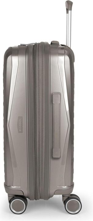 Produktbild Gabol Queens 4 Rollen Kofferset 4-teilig mit Dehnfalte (236 l, XL (ab 115l))