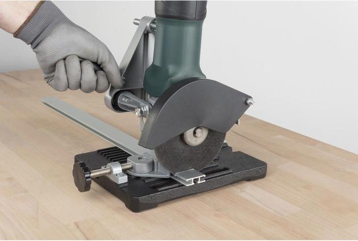 Produktbild wolfcraft Trennständer für Winkelschleifer Ø 115 und 125 mm