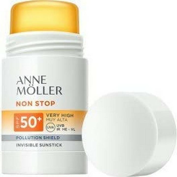 Anne Möller NON STOP sunstick SPF50+ 25 gr (Sonnenspray, SPF 50, 25 g)