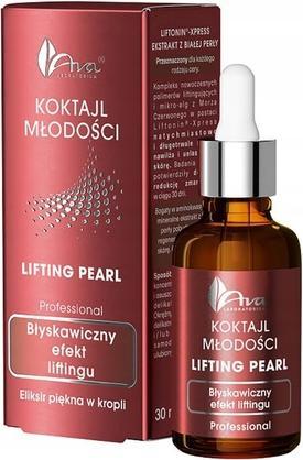 Produktbild AVA Laboratorium Youth Cocktail Lifting Face Serum 30Ml (30 ml)