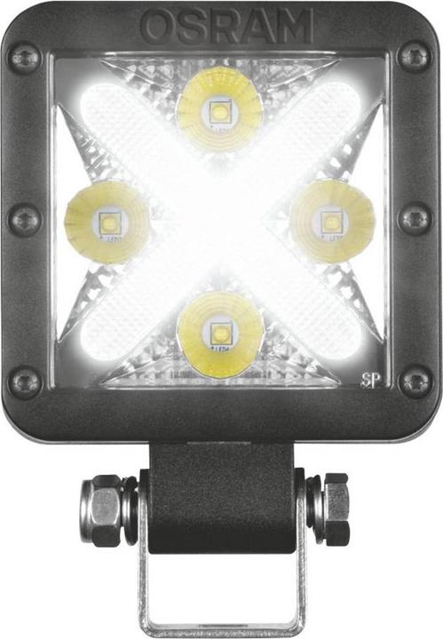 Actual product image Osram LEDriving® CUBE MX85-SP