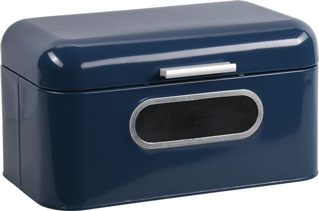 Produktbild Kesper Brotbox Metall blau