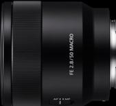 Produktbild Sony FE 50mm f/2.8 Makro (Sony E, APS-C / DX, Vollformat)