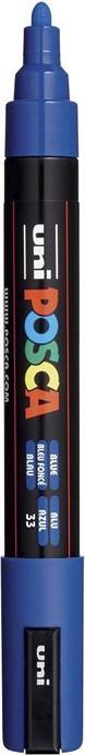 Produktbild Posca Medium Marker PC-5M (Blau, 2.50 mm, 1 x)