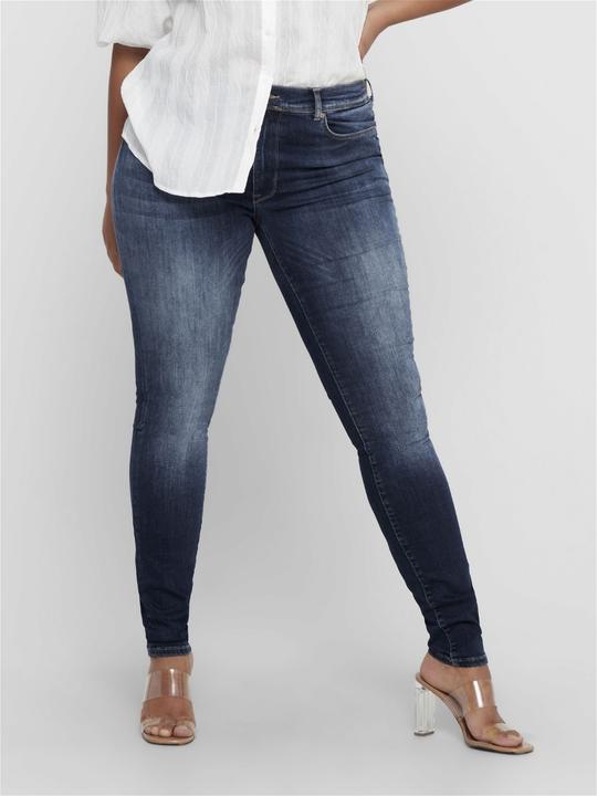 Actual product image Only Carmaya HW Shape Up Skinny Fit Jeans (W42/L32)