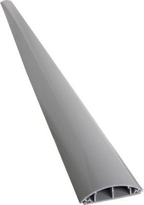 Image du produit Rs Pro Protège câble, Ø interne: 17 x 10mm, long. (Pont de câbles, 200 cm)