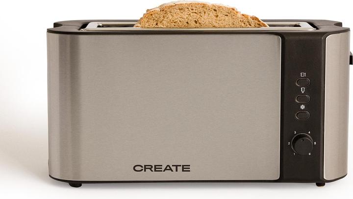 Produktbild Create TOAST CLASSIC Silber