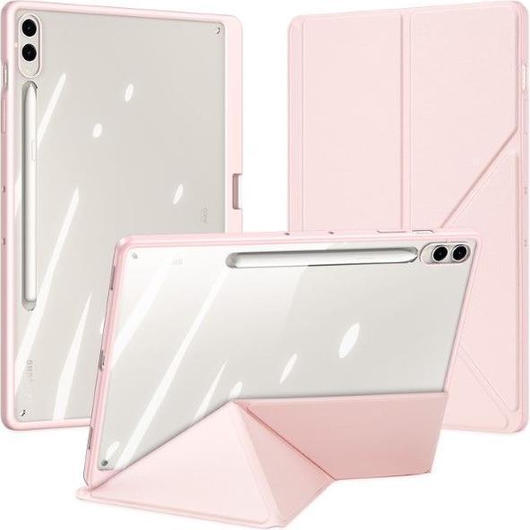 Immagine prodotto Dux Ducis Copertina del libro della serie Magi (Galaxy Tab S9 FE+, Galaxy Tab S10+, Galaxy Tab S9+)