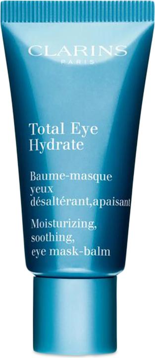 Clarins Total Eye Hydrate (Gel, 20 ml, Tag + Nacht)