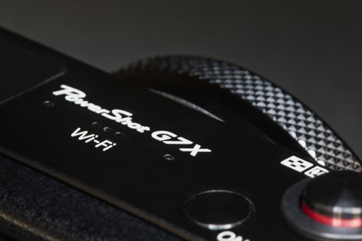 Actual product image Canon PowerShot G7 X (20 Mpx, 1")