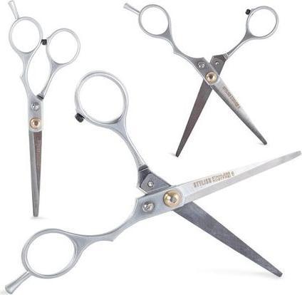 Actual product image Elina Stainless steel nail scissors