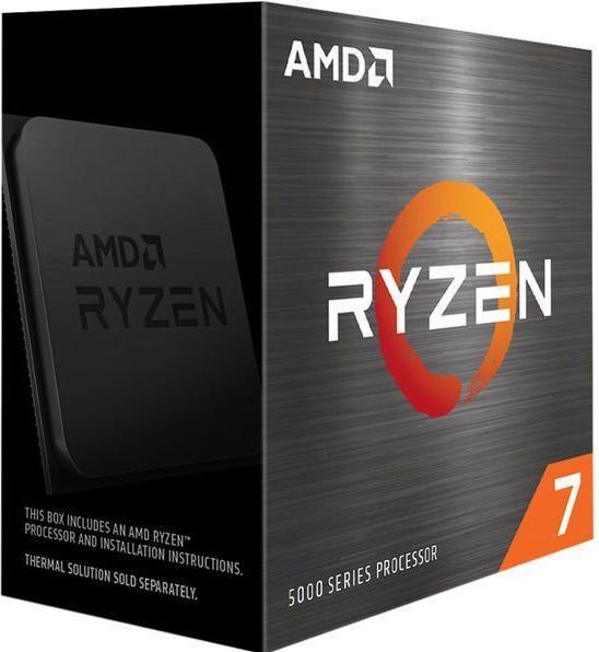 AMD Ryzen 7 7800X3D (AM5, 4.20 GHz, 8 -Core)
