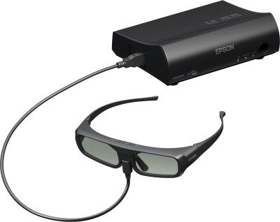 Image du produit Epson Eh-Tw6100 (Full HD, 2300 lm, 1.32 - 2.15:1)