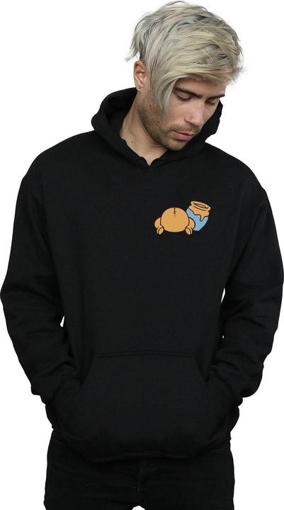 Produktbild Disney Winnie The Pooh Backside Breast Print Kapuzenpullover (4XL)