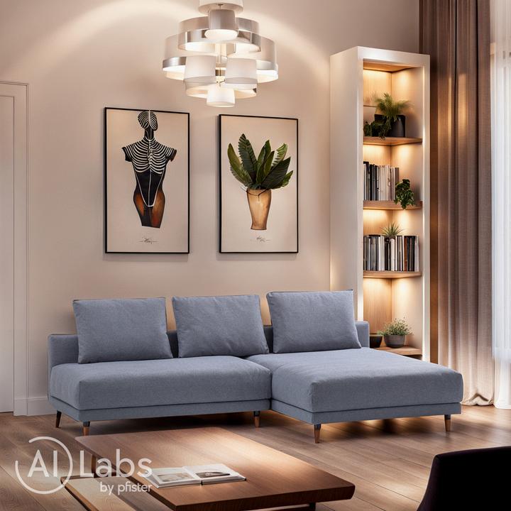 Produktbild Freistil Rolf Benz 142 (Ecksofa)