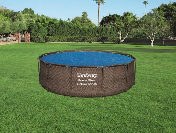 Actual product image Bestway Abdeckplane Solar
