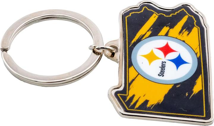 Actual product image State Keyring