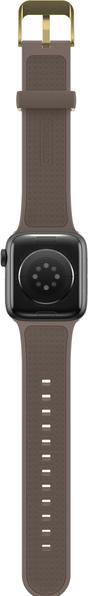 Actual product image OtterBox Watch Band for Apple Watch Series 7/6/SE/5/4 (41 mm, 38 mm, 40 mm, Silicone)