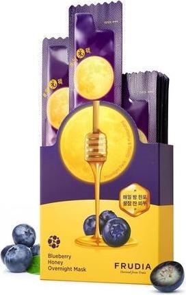 Immagine prodotto Frudia Maschera da notte al miele di mirtillo 20ea