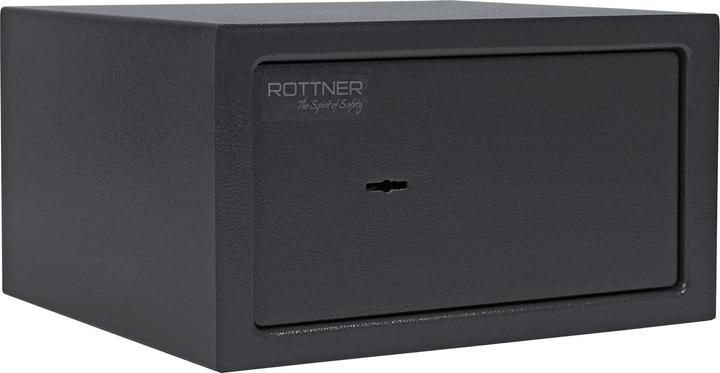 Rottner Möbeltresor Jupiter 2 Doppelbartschloss (11.52 l)