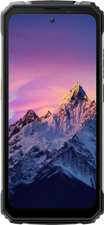 Immagine prodotto Blackview BV8100 (Dual Sim - Display da 6,5" - 256 GB, 8 GB RAM - NFC) Nero (256 GB, Nero, 6.50", Doppia SIM, 50 Mpx)