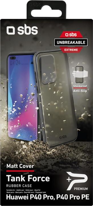 Actual product image SBS Case (Huawei P40 Pro)
