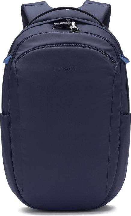 Produktbild Pacsafe RFIDtec 50 RFID-blocking Compact Bi-fold Wallet blue (26 l)