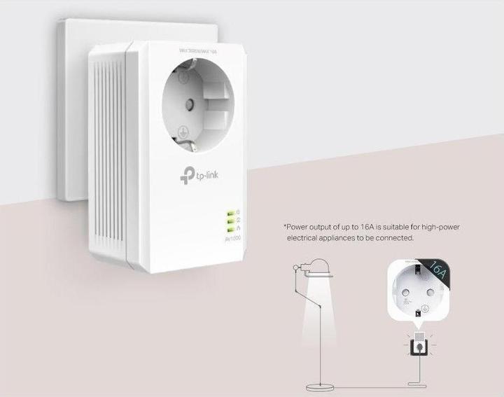 Produktbild TP-Link TL-PA7017P (1000 Mbit/s)