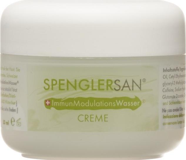 Produktbild Spenglersan Creme (50 ml, Tagescreme)
