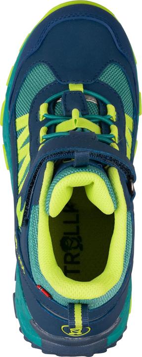 Actual product image Trollkids Kid's Tronfjell Hiker Mid (40)