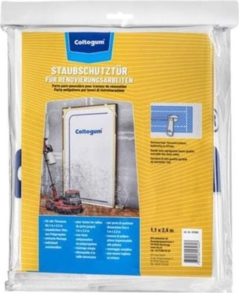 Coltogum Staubschutztüre