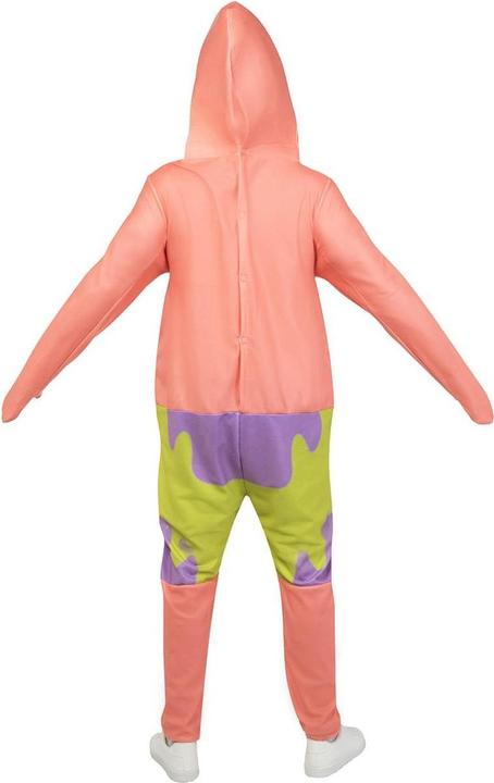 Produktbild Metamorph Spongebob Schwammkopf – Patrick Kostüm - Fasching (L, XL)