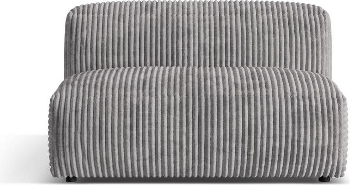 Actual product image Micadoni Modul, "Martina", 1 Seat, 132x106x75 Made in Europe (1-seater, Modular sofa)