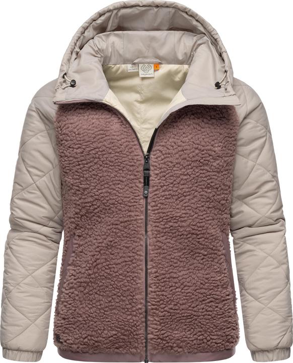 Mauve Blocked